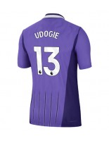 Tottenham Hotspur Destiny Udogie #13 Alternativní Dres 2026-27 Krátký Rukáv